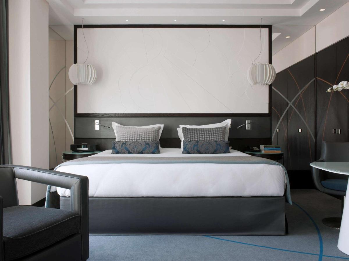 Sofitel Beirut Le Gabriel Hotel Luaran gambar