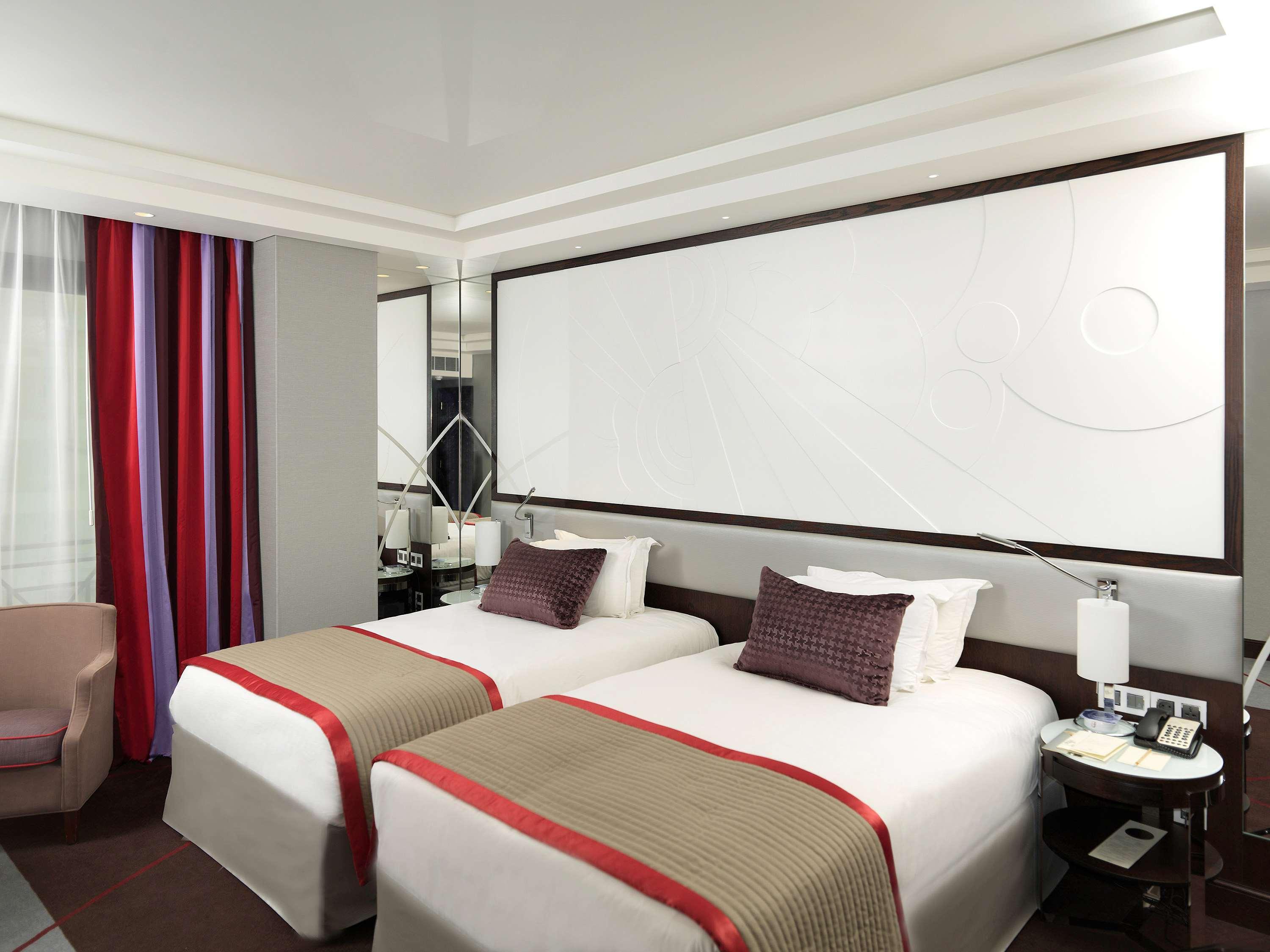 Sofitel Beirut Le Gabriel Hotel Luaran gambar