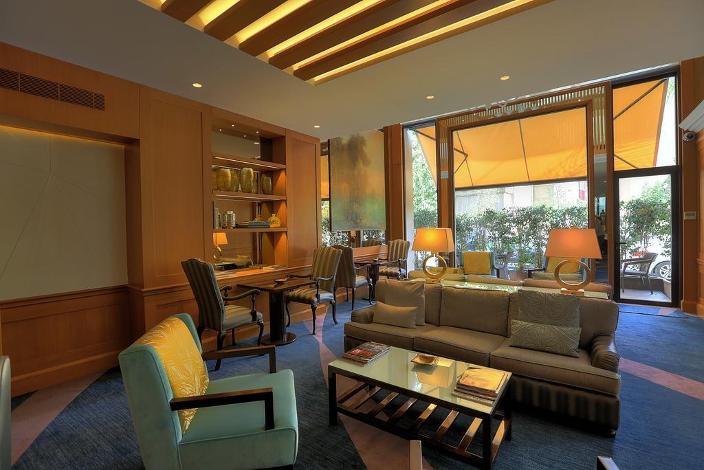 Sofitel Beirut Le Gabriel Hotel Luaran gambar