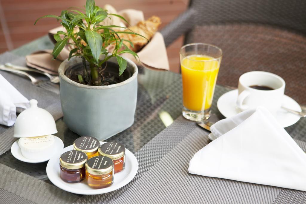 Sofitel Beirut Le Gabriel Hotel Luaran gambar
