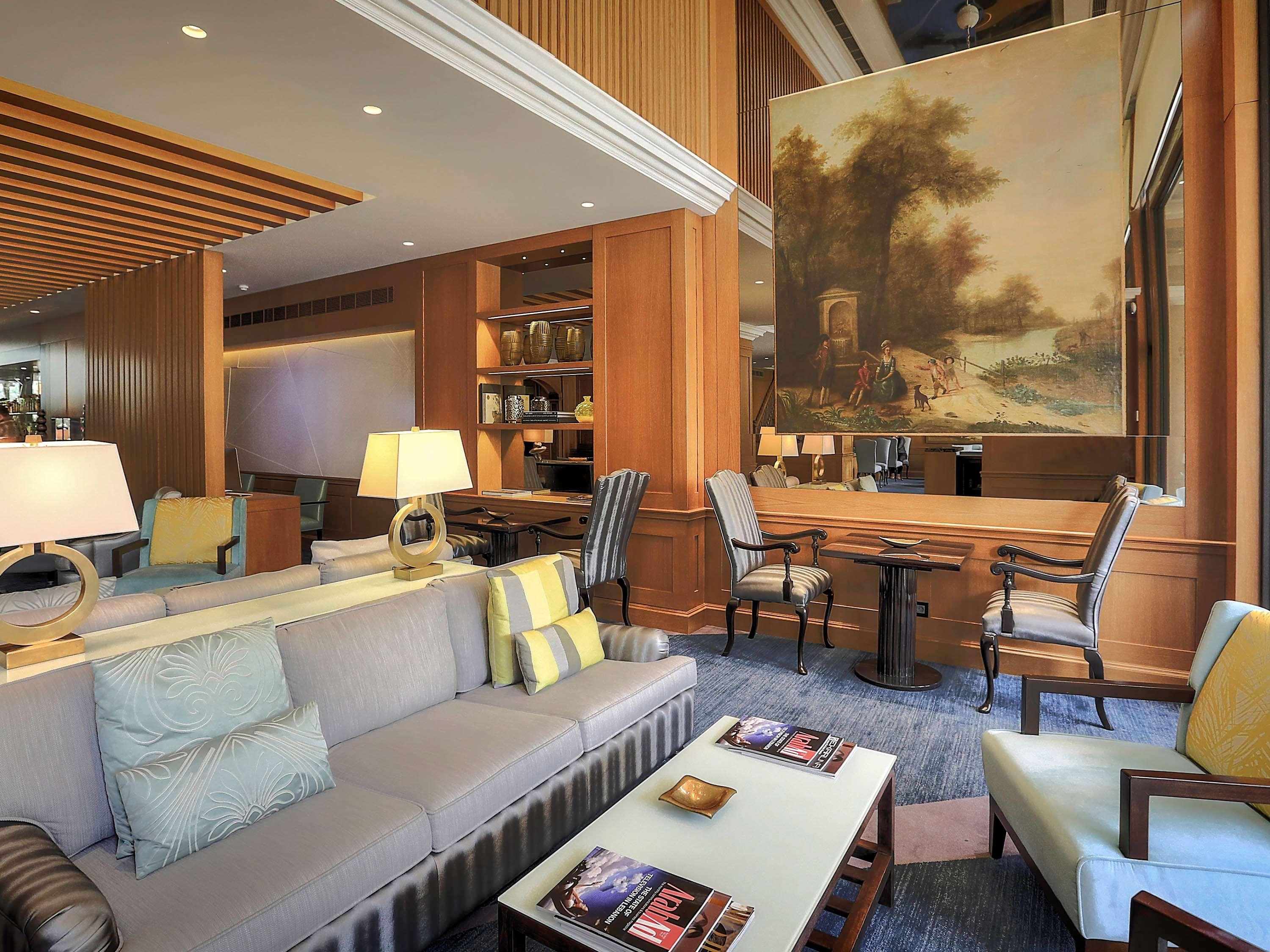 Sofitel Beirut Le Gabriel Hotel Luaran gambar