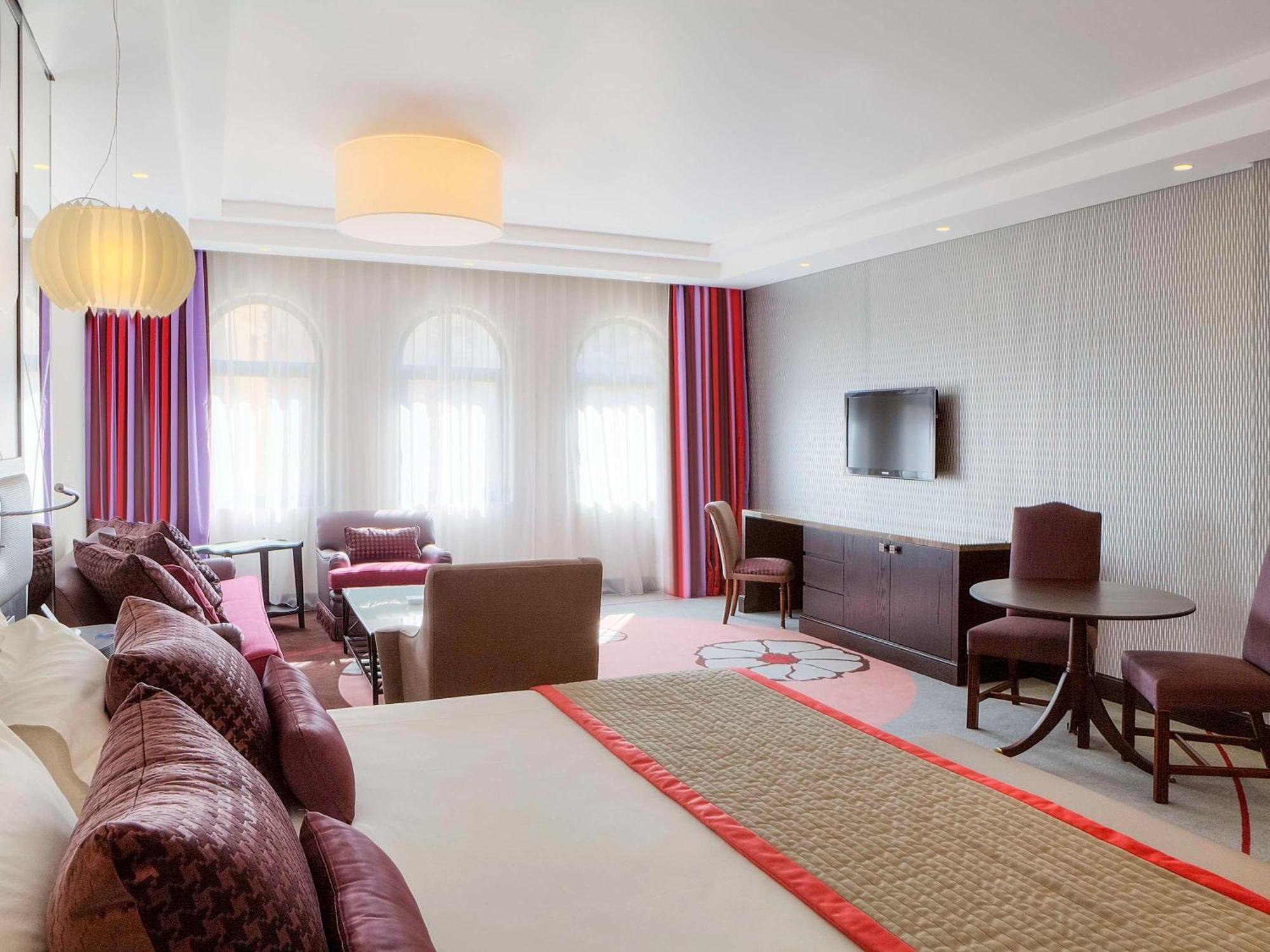 Sofitel Beirut Le Gabriel Hotel Luaran gambar