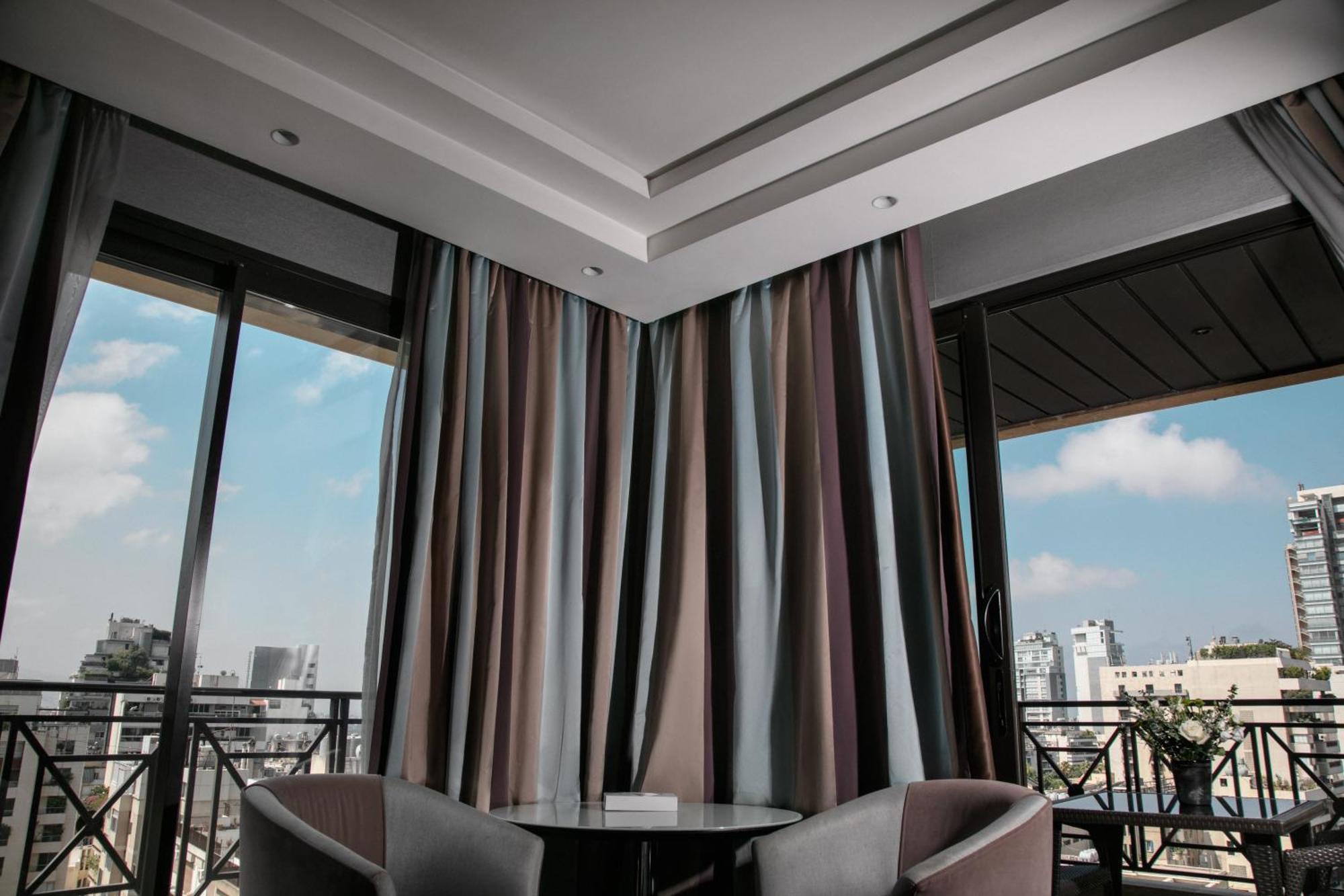 Sofitel Beirut Le Gabriel Hotel Luaran gambar