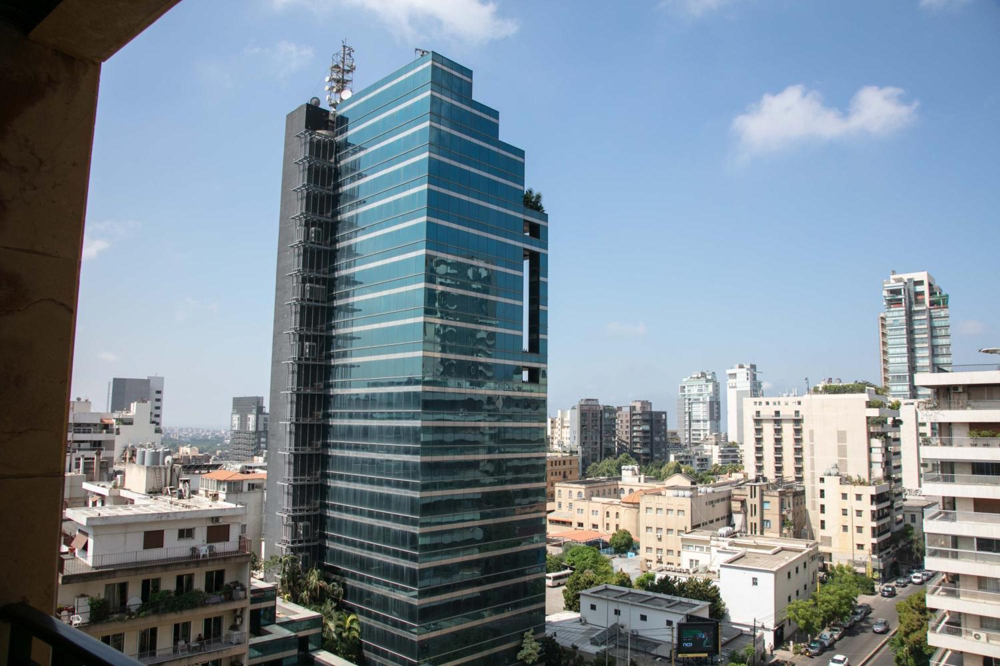 Sofitel Beirut Le Gabriel Hotel Luaran gambar