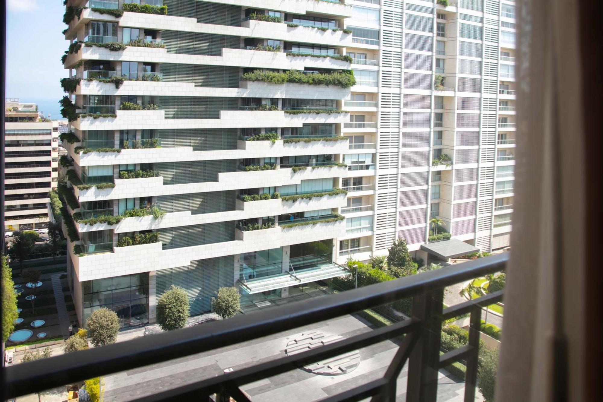 Sofitel Beirut Le Gabriel Hotel Luaran gambar