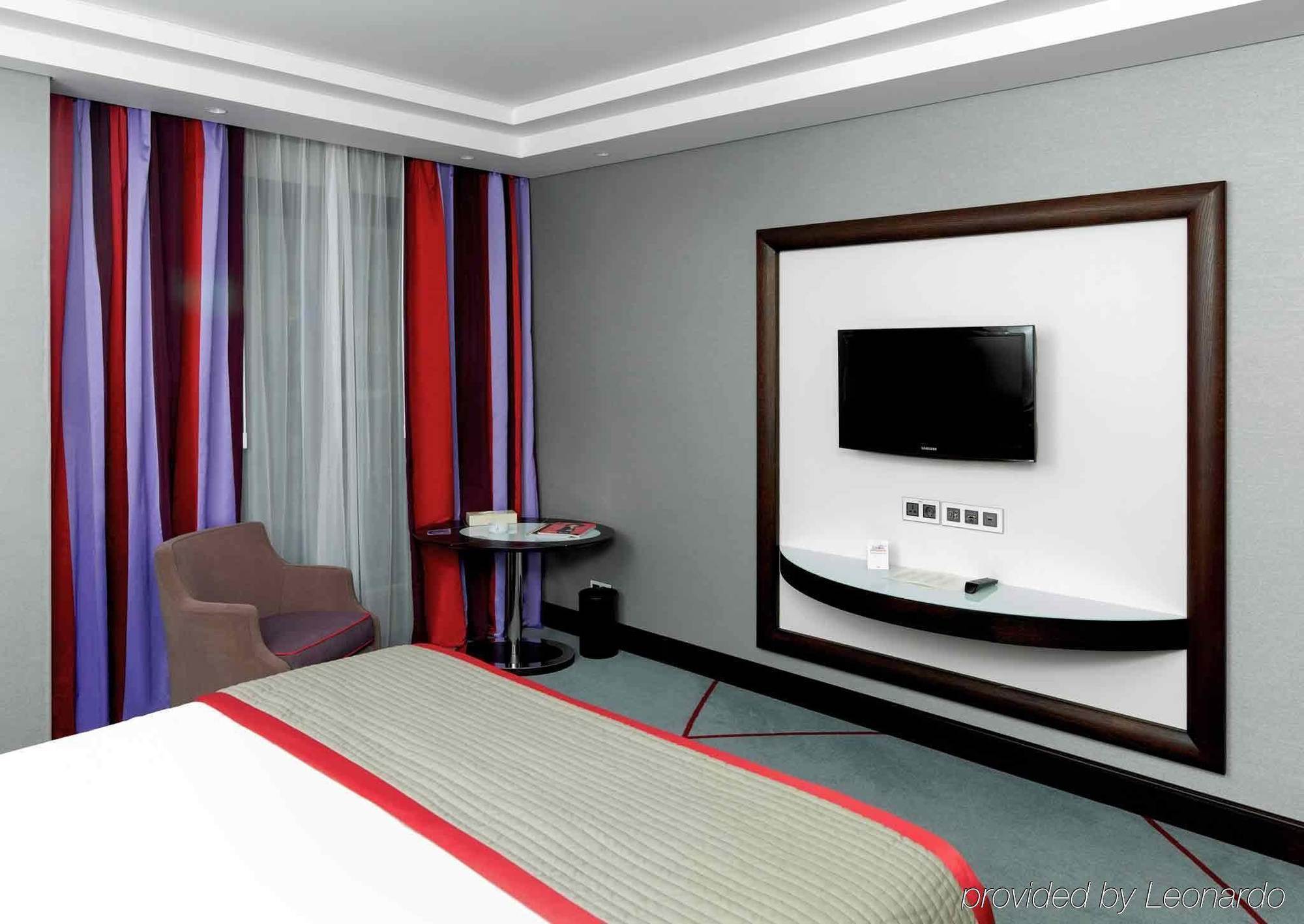 Sofitel Beirut Le Gabriel Hotel Luaran gambar